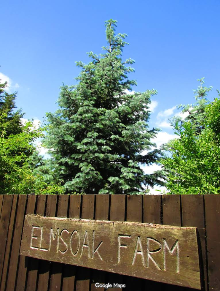 Elmsoak Farm